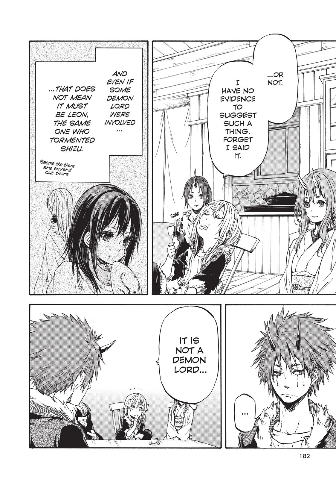 That Time I Got Reincarnated as a Slime Chapter 17 - Page 25