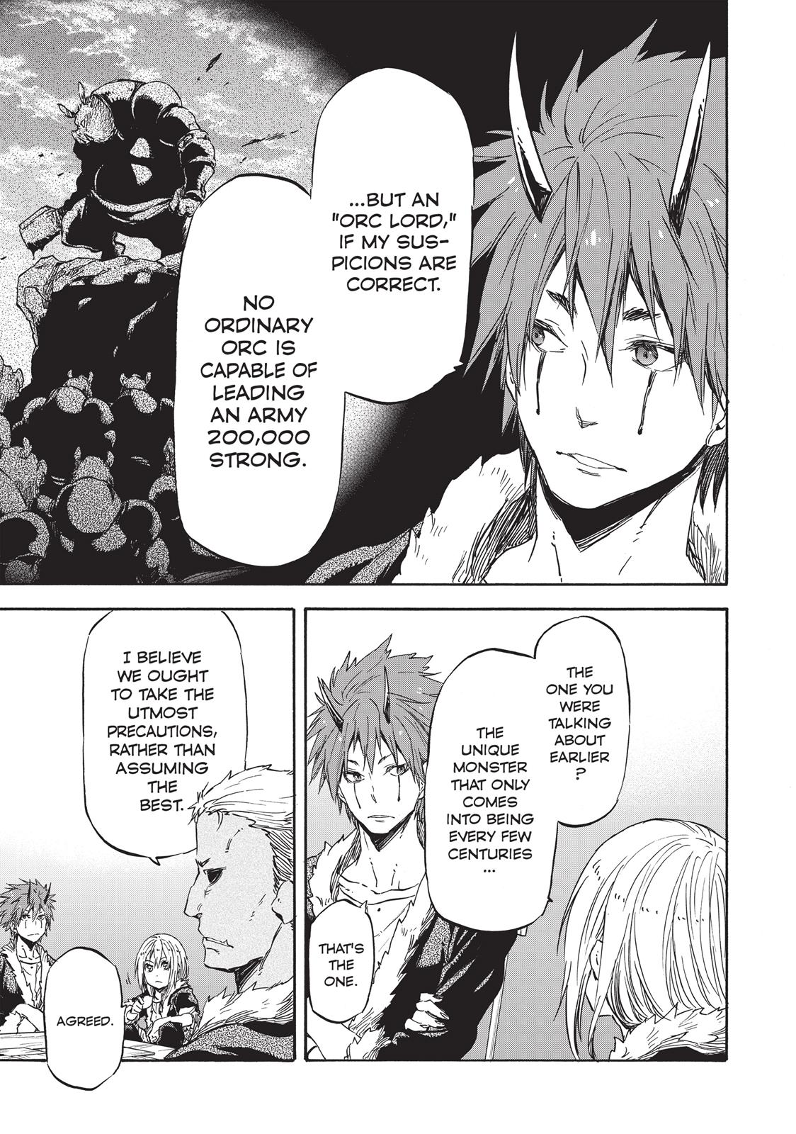 That Time I Got Reincarnated as a Slime Chapter 17 - Page 26