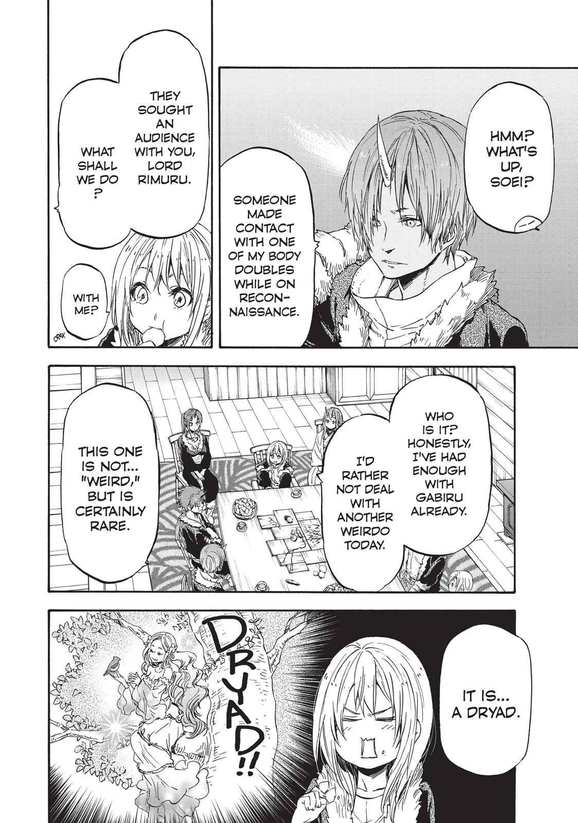That Time I Got Reincarnated as a Slime Chapter 17 - Page 27