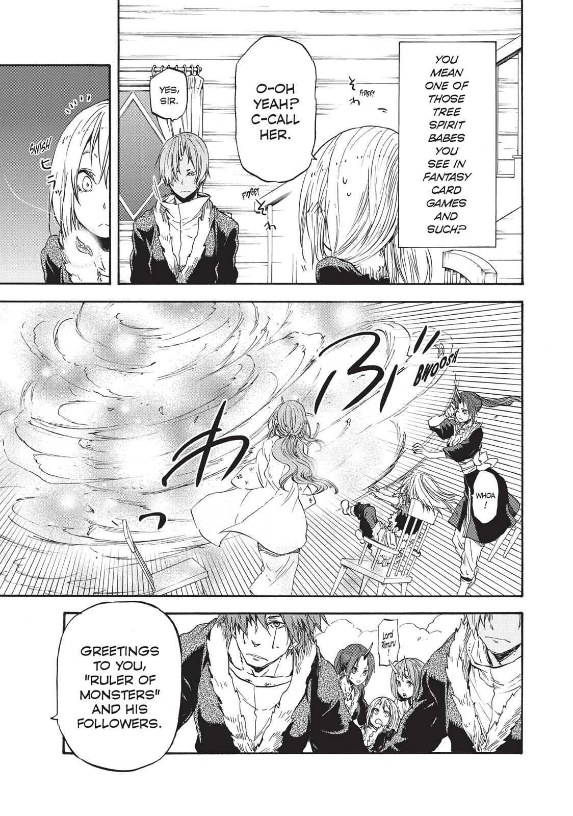 That Time I Got Reincarnated as a Slime Chapter 17 - Page 28