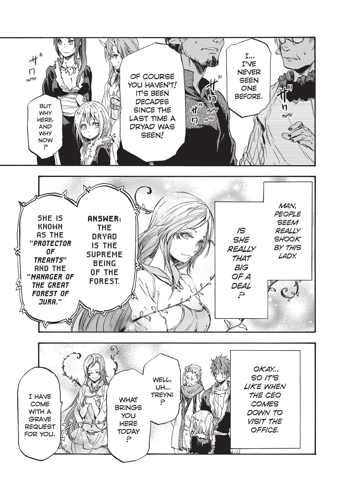 That Time I Got Reincarnated as a Slime Chapter 17 - Page 30