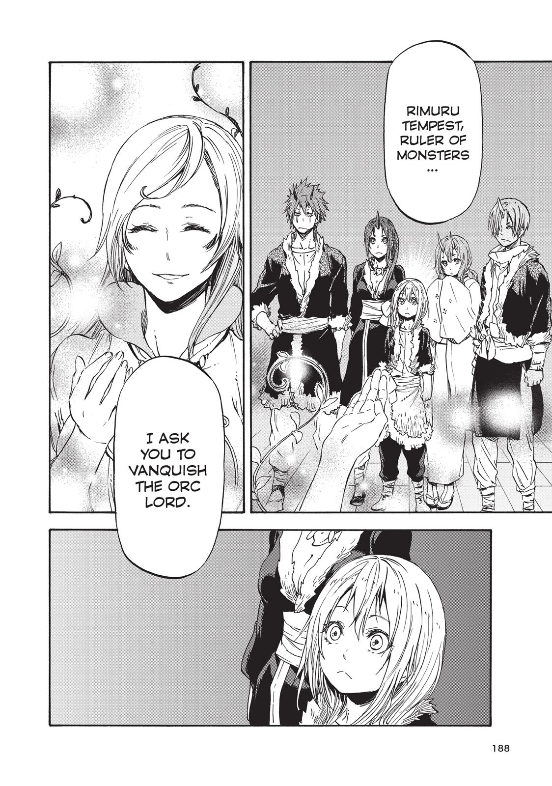 That Time I Got Reincarnated as a Slime Chapter 17 - Page 31