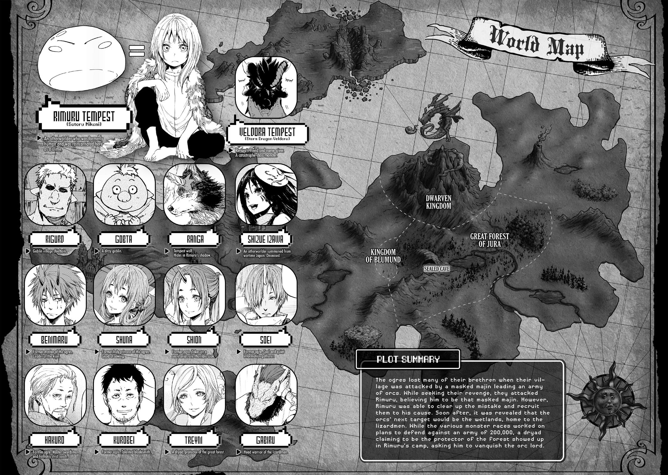 That Time I Got Reincarnated as a Slime Chapter 18 - Page 3