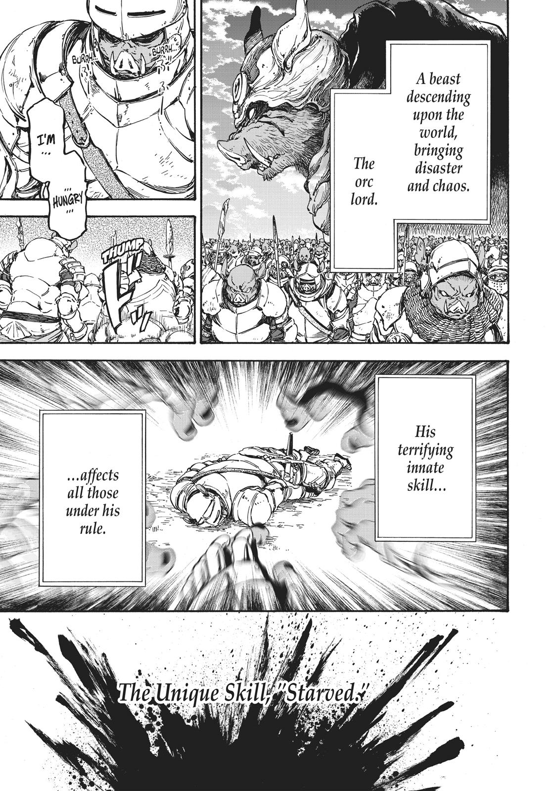 That Time I Got Reincarnated as a Slime Chapter 18 - Page 5