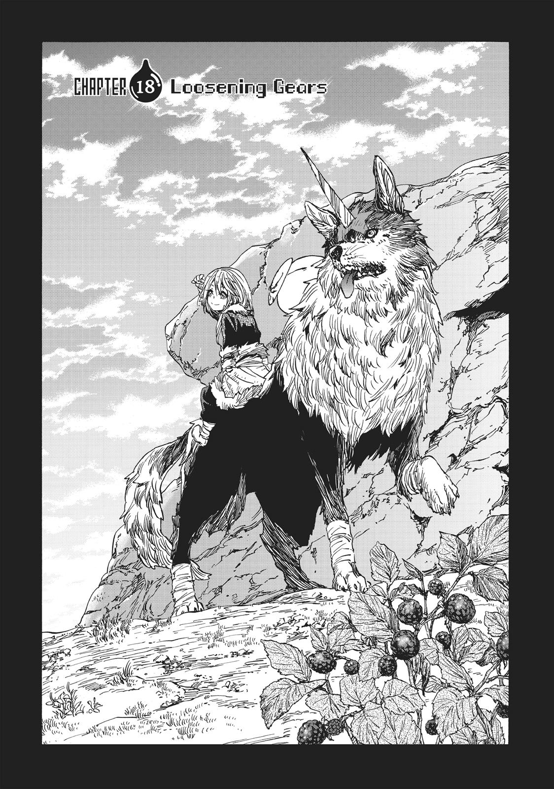 That Time I Got Reincarnated as a Slime Chapter 18 - Page 7