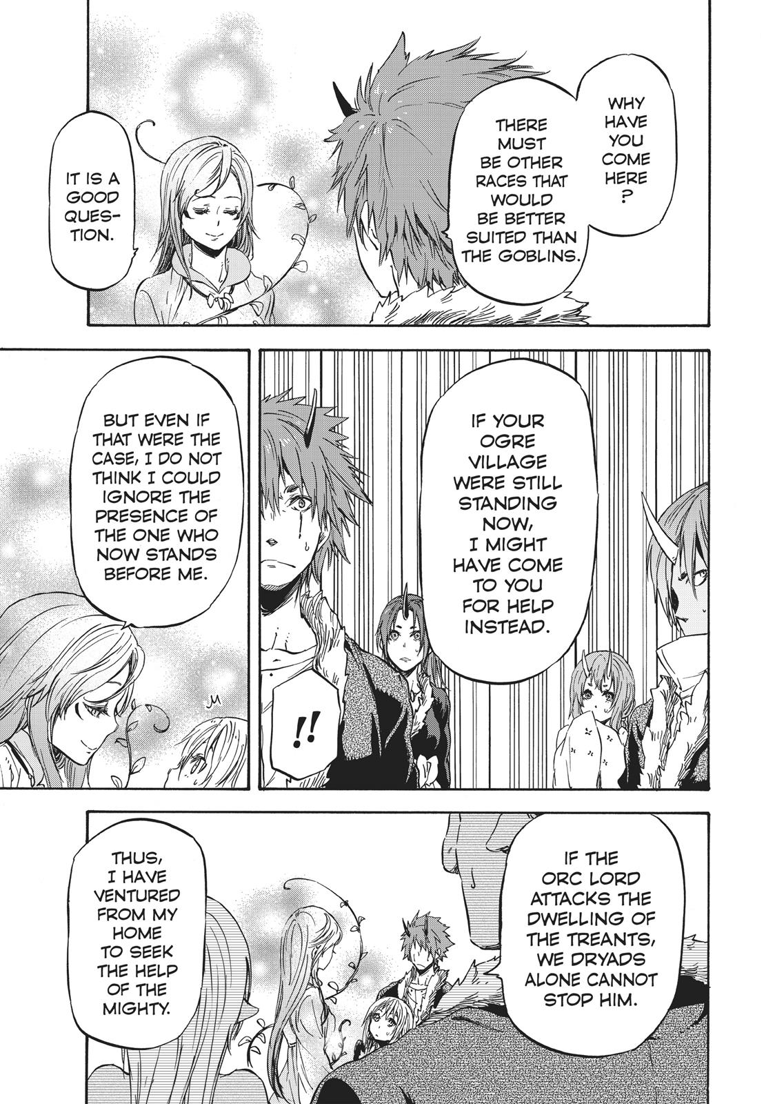 That Time I Got Reincarnated as a Slime Chapter 18 - Page 9