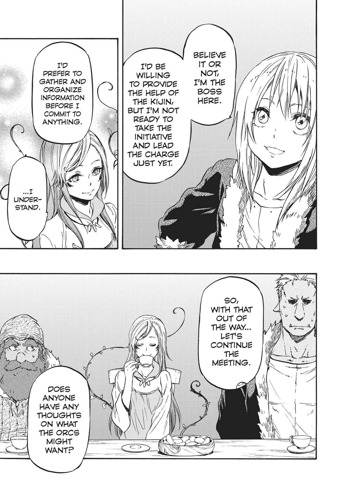That Time I Got Reincarnated as a Slime Chapter 18 - Page 11