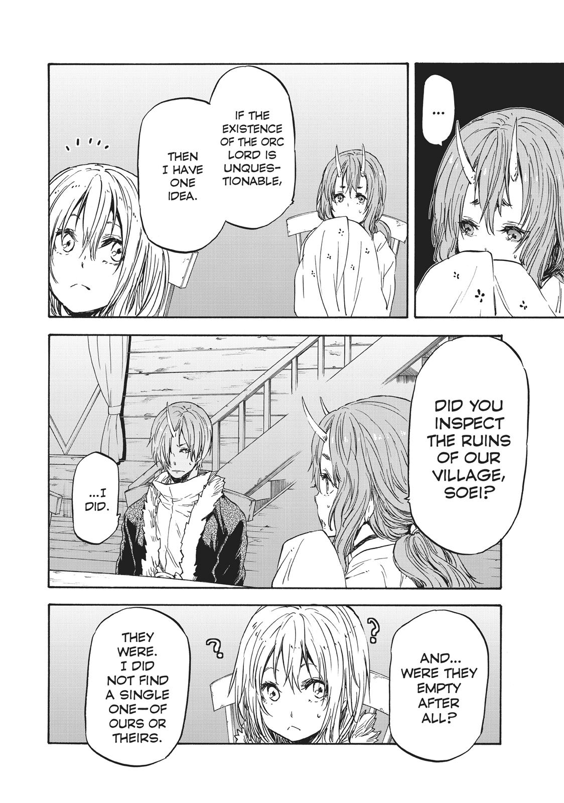 That Time I Got Reincarnated as a Slime Chapter 18 - Page 12