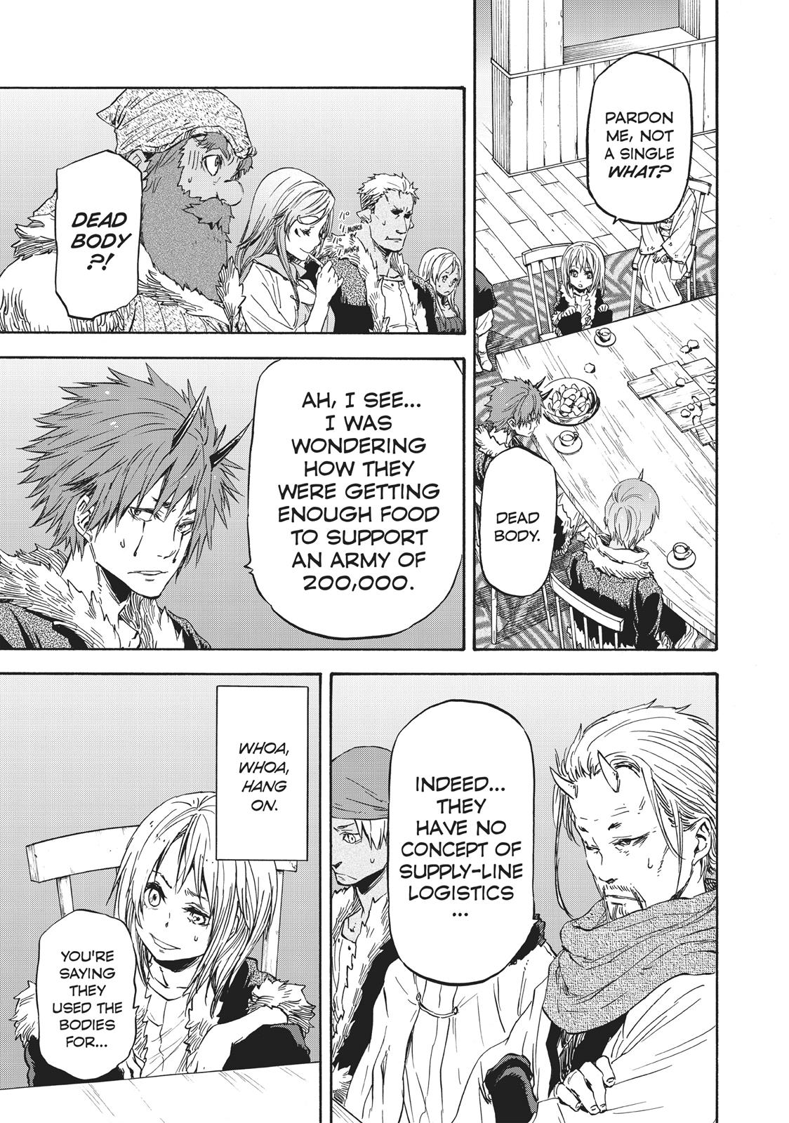That Time I Got Reincarnated as a Slime Chapter 18 - Page 13