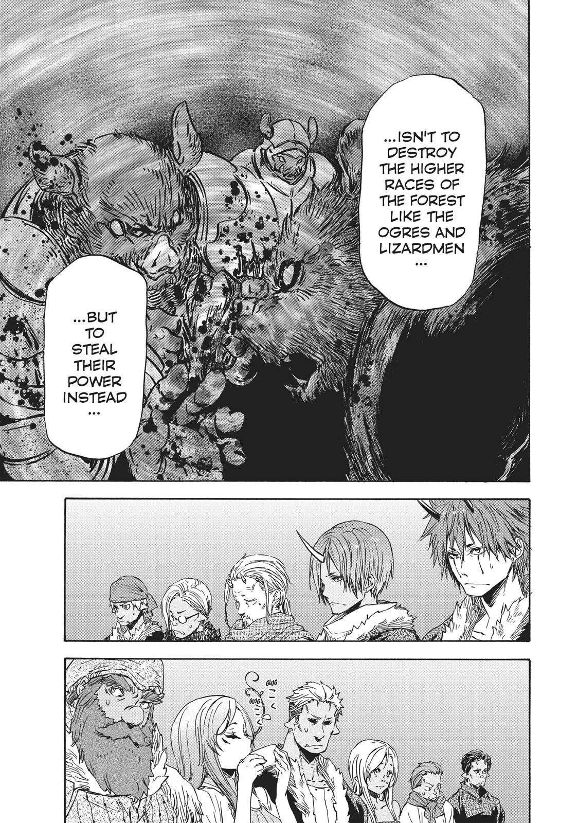 That Time I Got Reincarnated as a Slime Chapter 18 - Page 15
