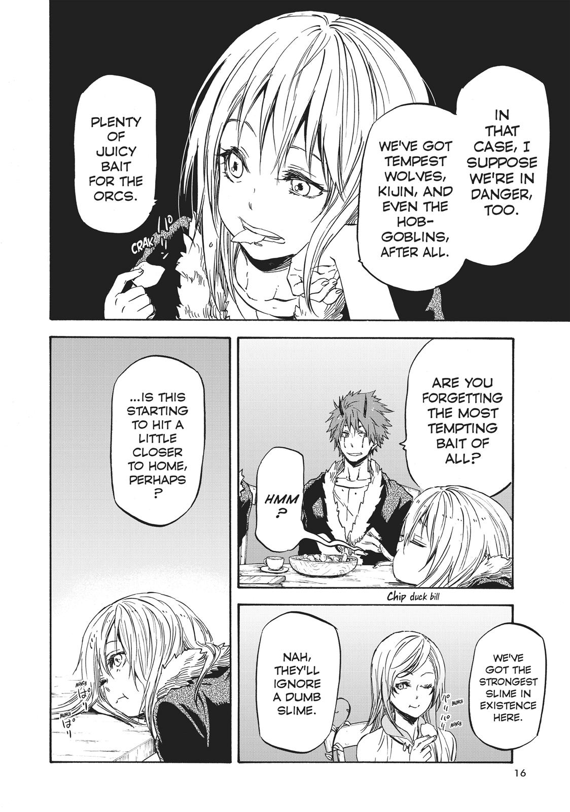 That Time I Got Reincarnated as a Slime Chapter 18 - Page 16