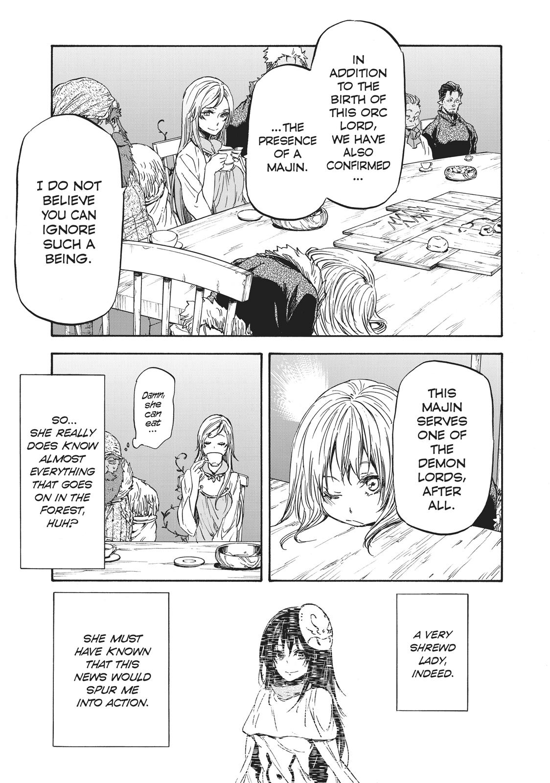 That Time I Got Reincarnated as a Slime Chapter 18 - Page 17