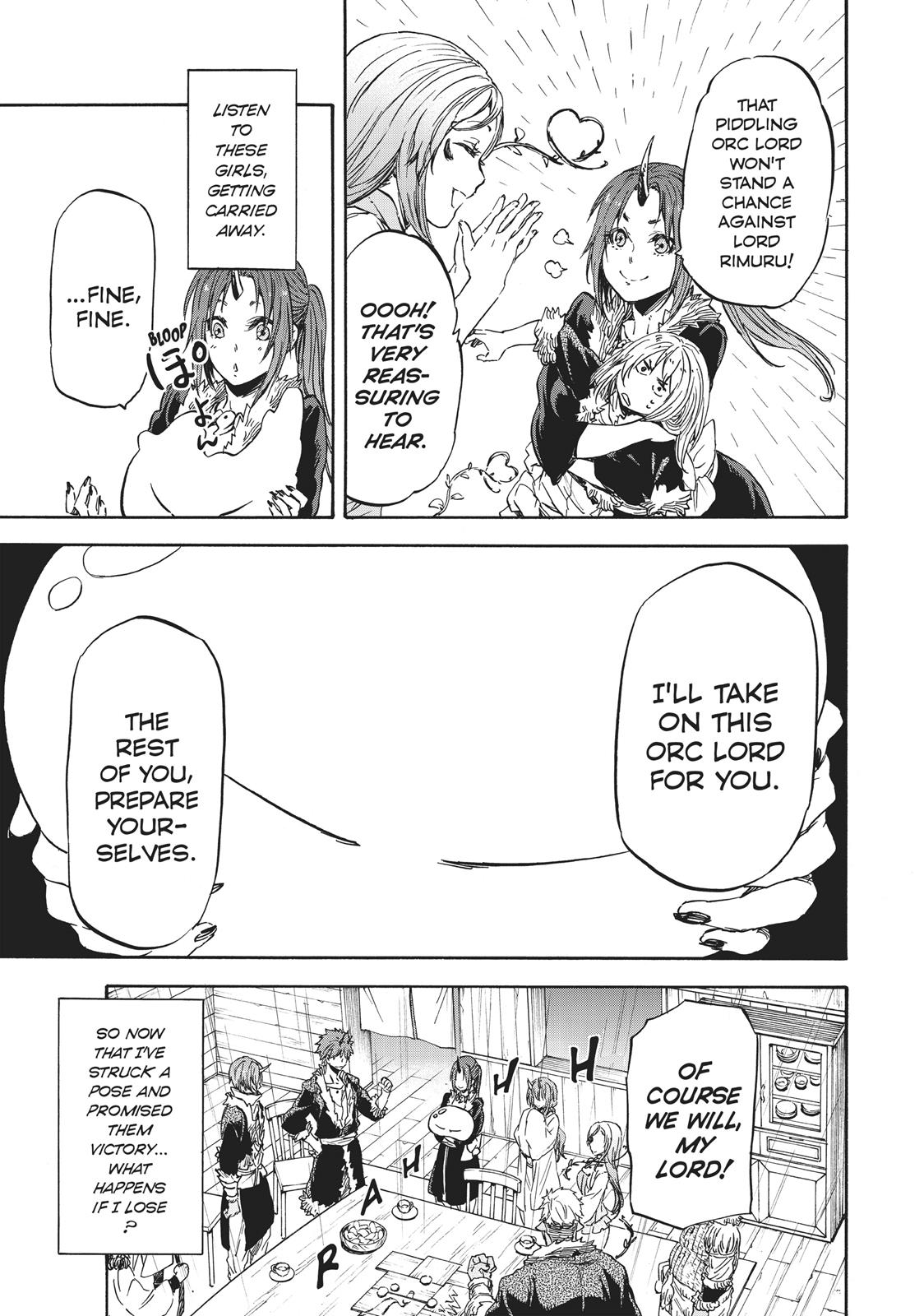 That Time I Got Reincarnated as a Slime Chapter 18 - Page 19