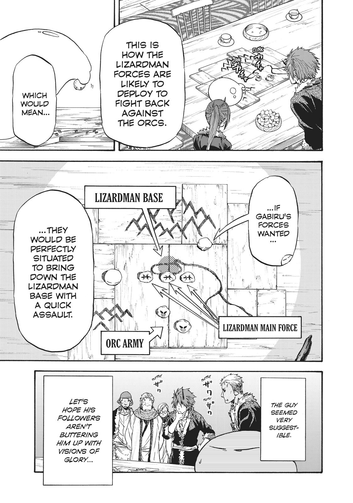 That Time I Got Reincarnated as a Slime Chapter 18 - Page 23