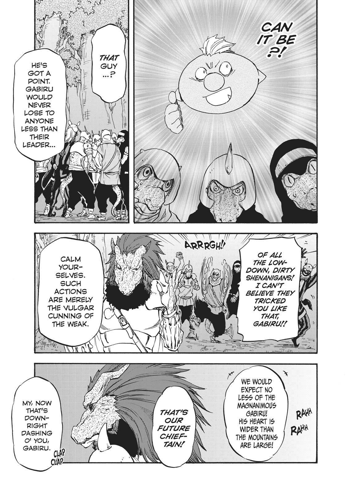 That Time I Got Reincarnated as a Slime Chapter 18 - Page 25