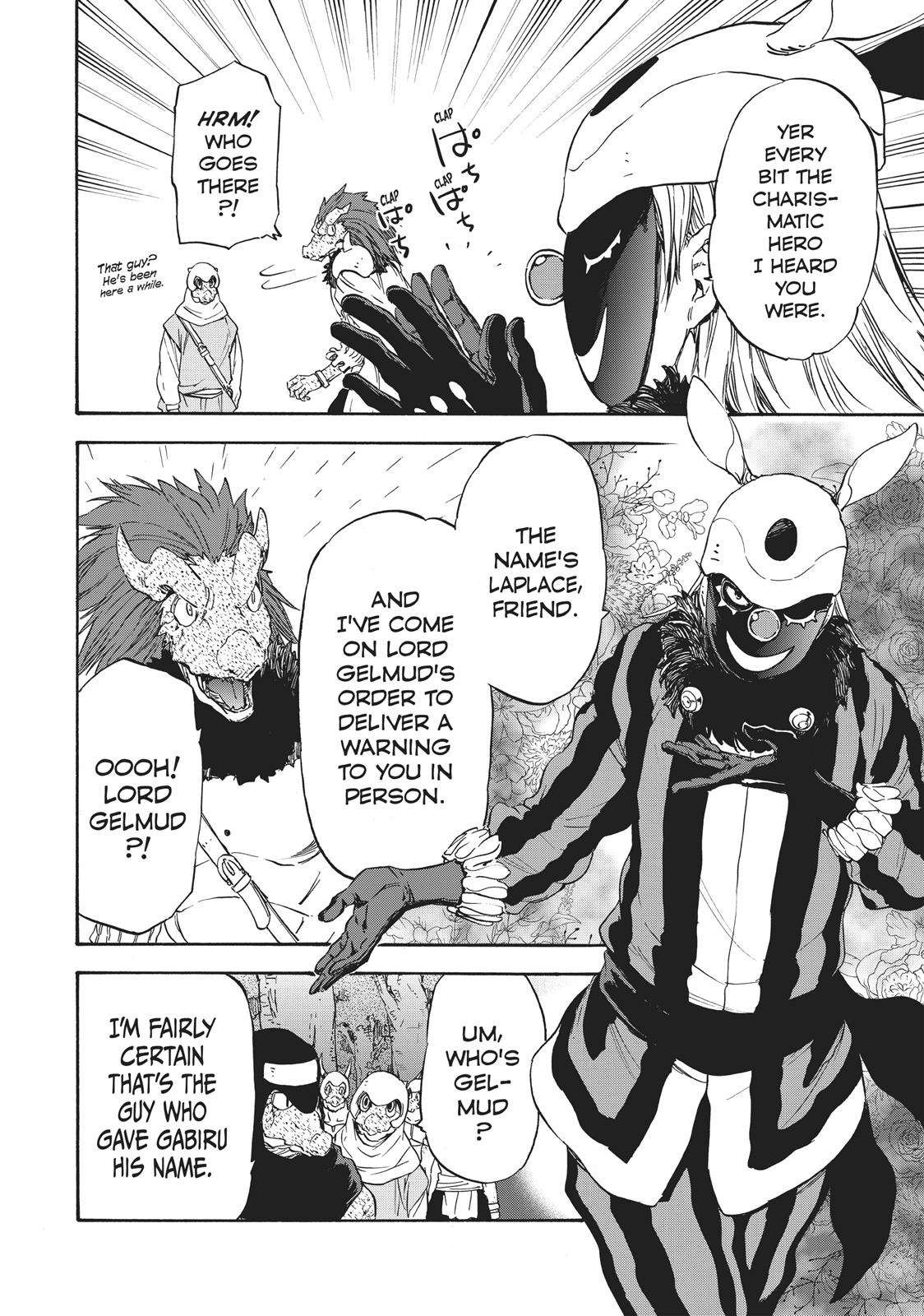 That Time I Got Reincarnated as a Slime Chapter 18 - Page 26