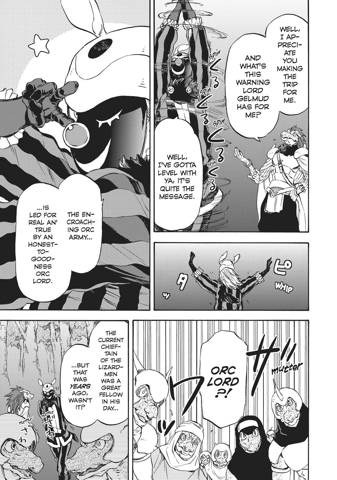 That Time I Got Reincarnated as a Slime Chapter 18 - Page 27