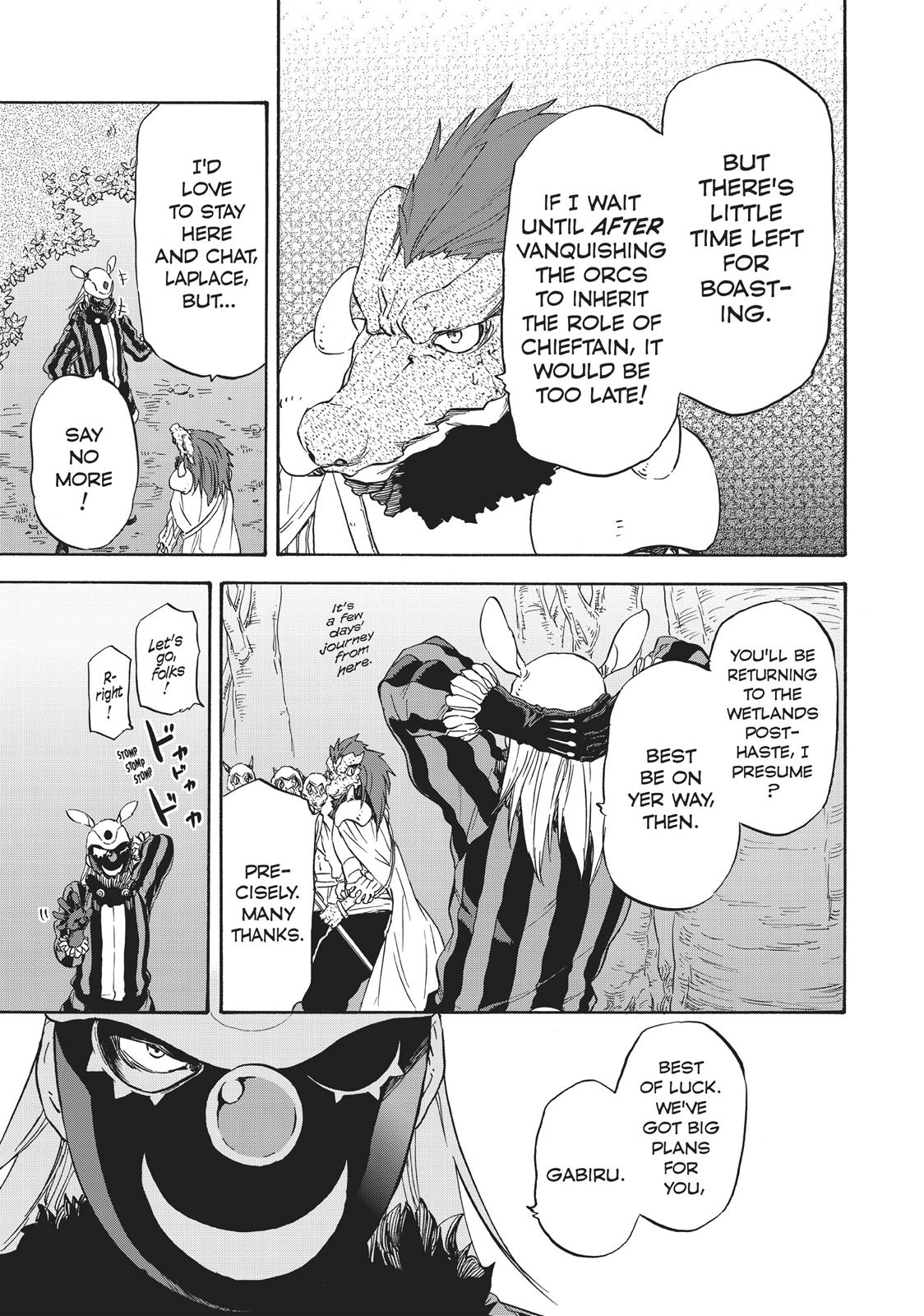 That Time I Got Reincarnated as a Slime Chapter 18 - Page 29