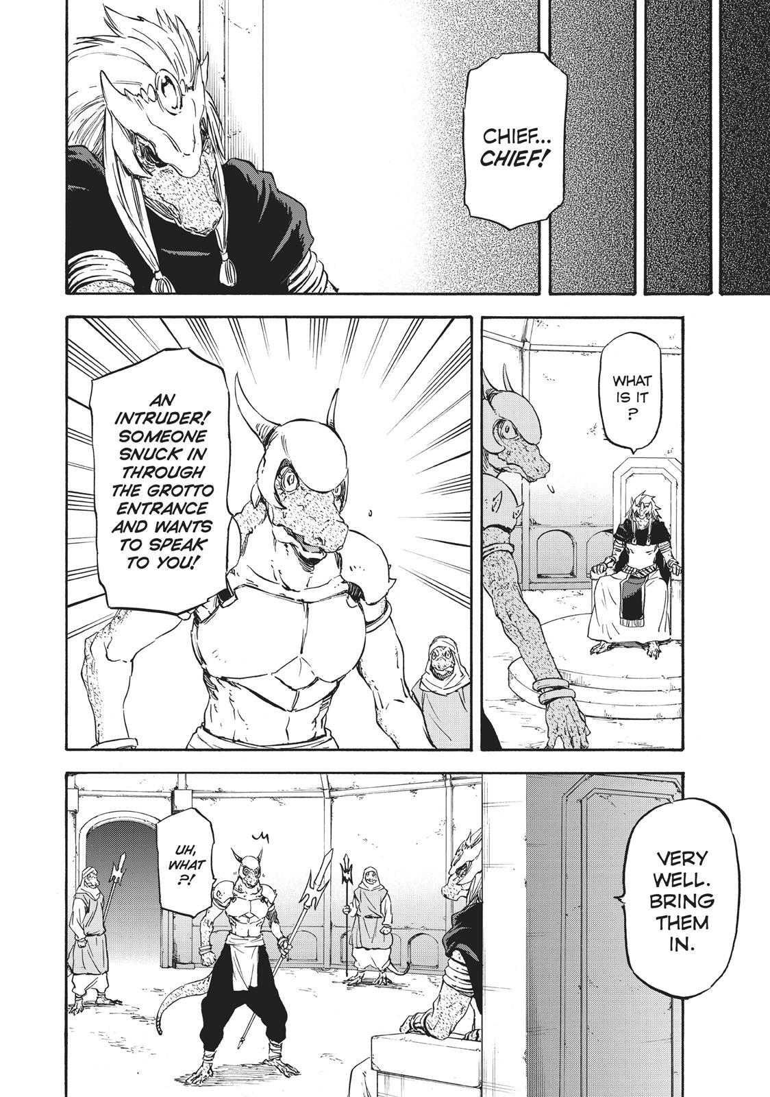 That Time I Got Reincarnated as a Slime Chapter 18 - Page 30