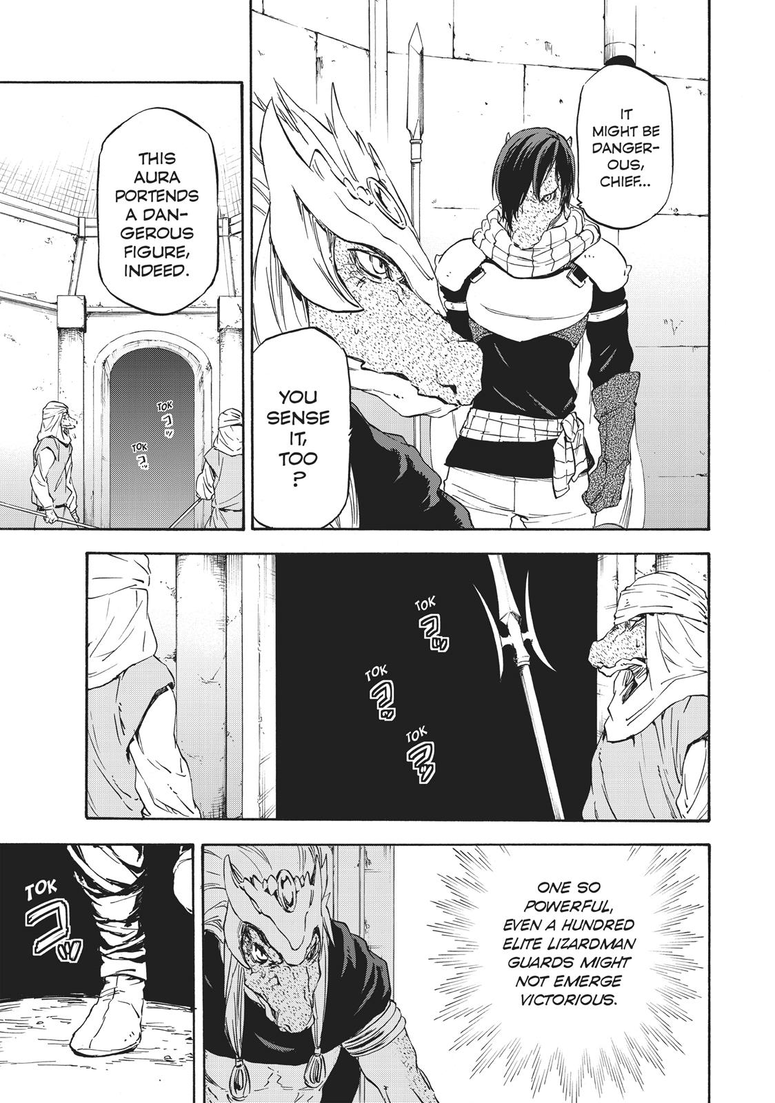 That Time I Got Reincarnated as a Slime Chapter 18 - Page 31