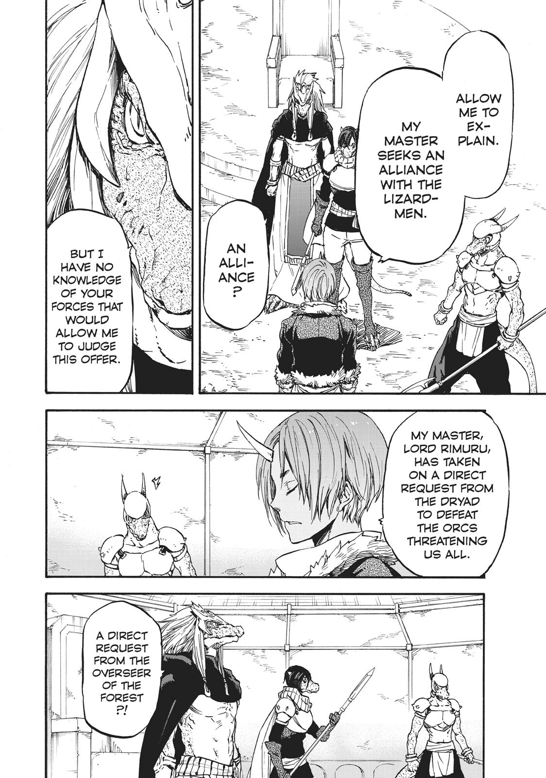 That Time I Got Reincarnated as a Slime Chapter 19 - Page 4