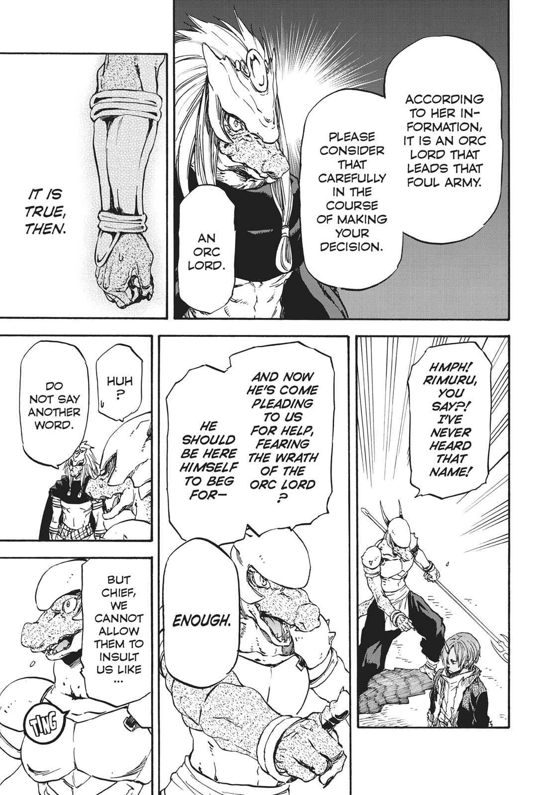 That Time I Got Reincarnated as a Slime Chapter 19 - Page 5