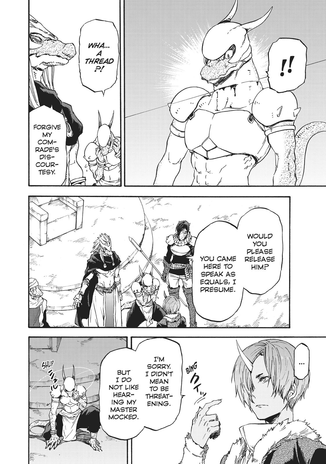 That Time I Got Reincarnated as a Slime Chapter 19 - Page 6
