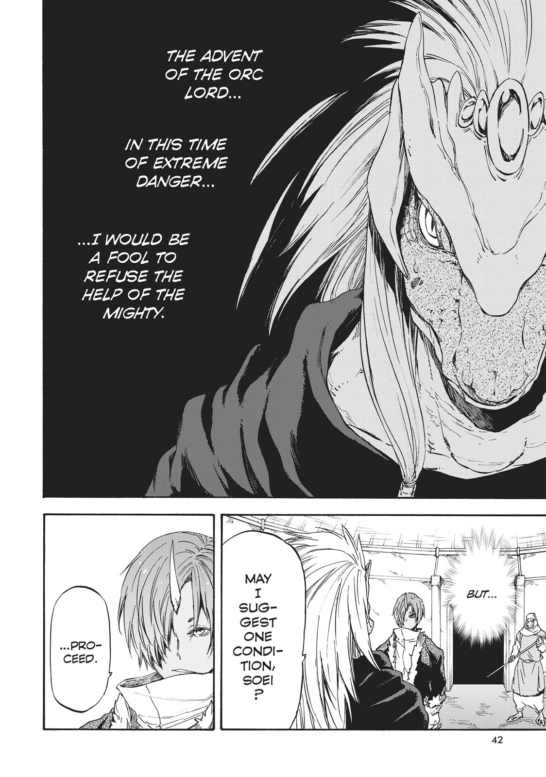 That Time I Got Reincarnated as a Slime Chapter 19 - Page 8