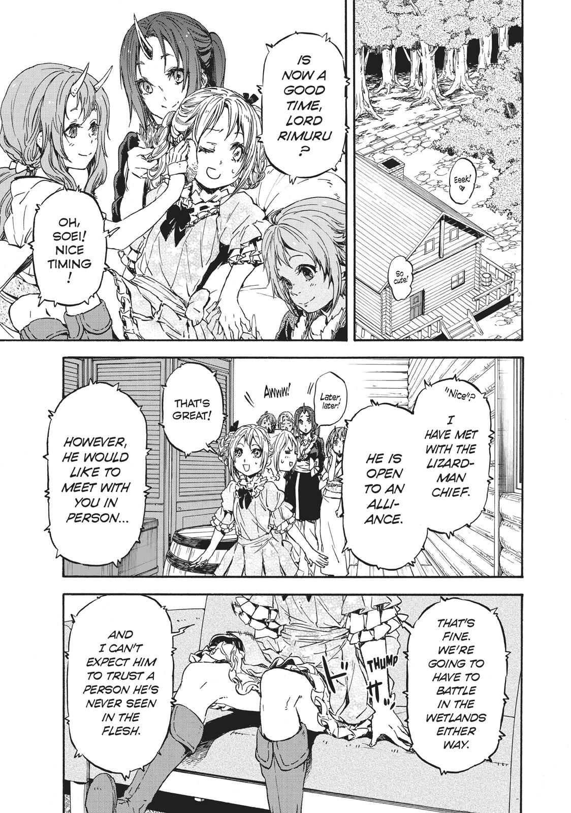 That Time I Got Reincarnated as a Slime Chapter 19 - Page 9