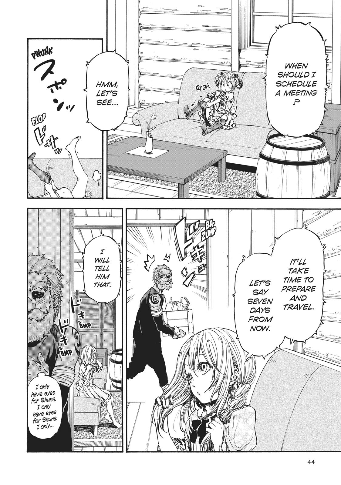 That Time I Got Reincarnated as a Slime Chapter 19 - Page 10
