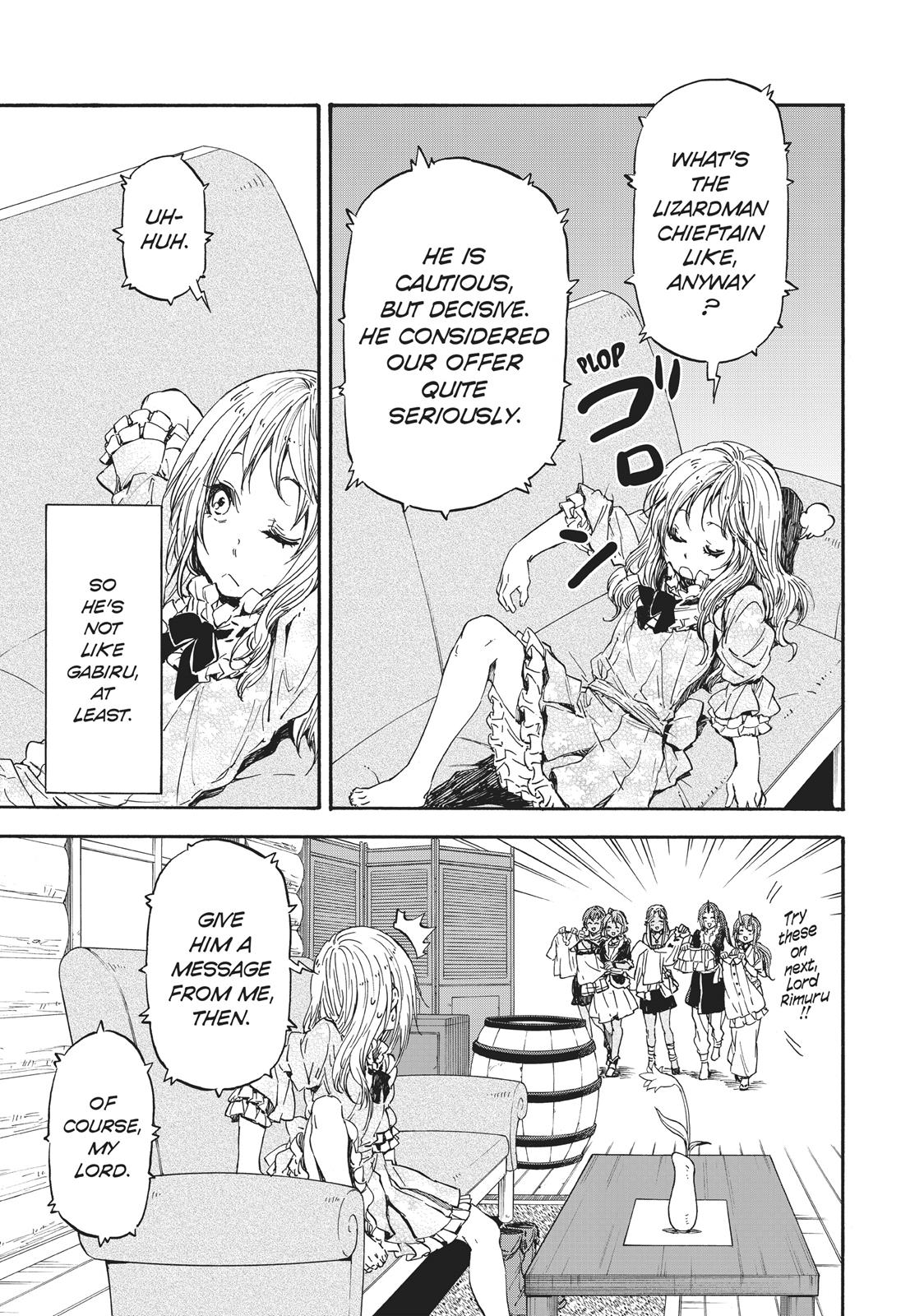 That Time I Got Reincarnated as a Slime Chapter 19 - Page 11