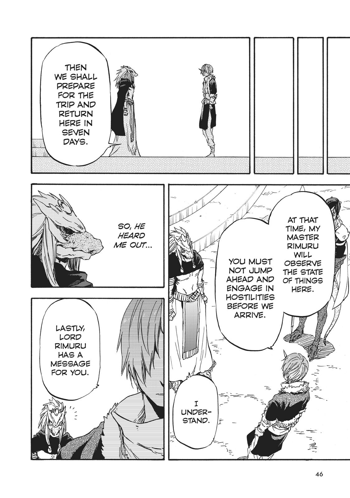 That Time I Got Reincarnated as a Slime Chapter 19 - Page 12