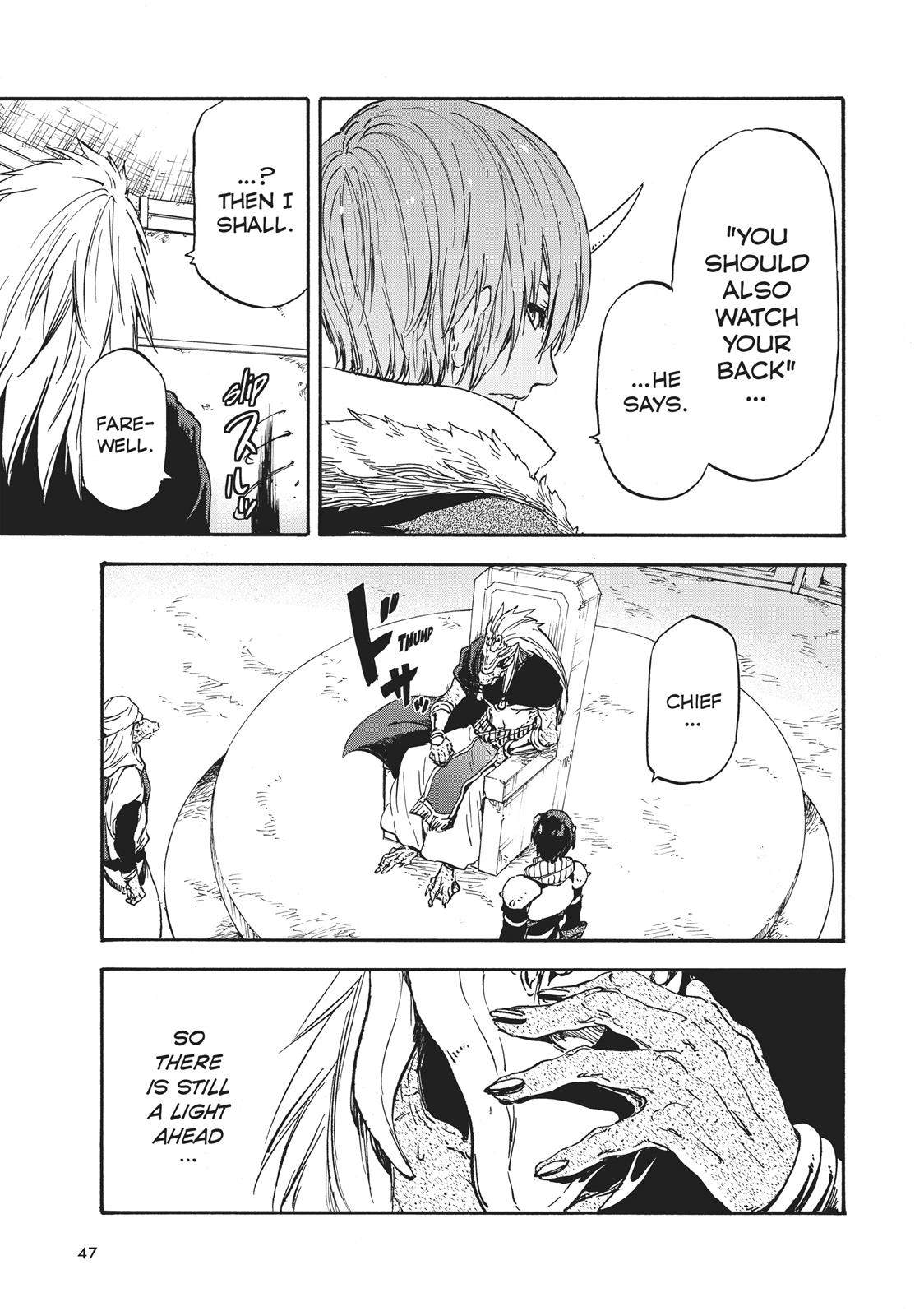 That Time I Got Reincarnated as a Slime Chapter 19 - Page 13