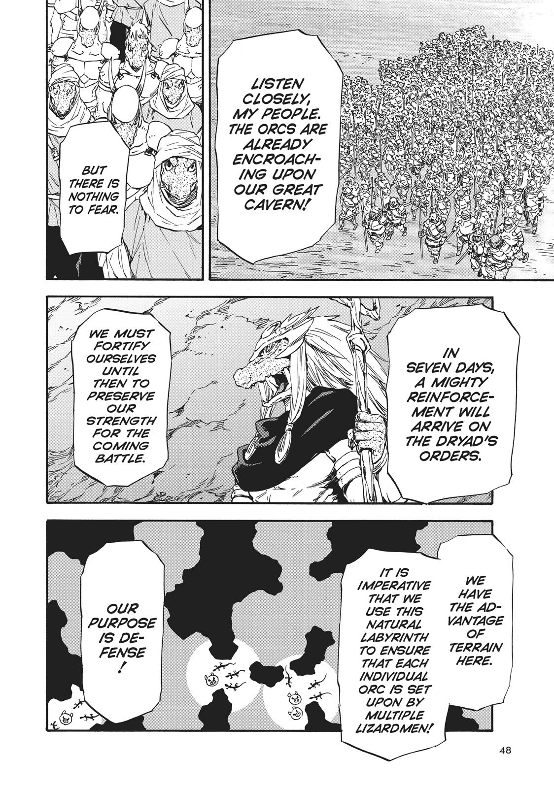 That Time I Got Reincarnated as a Slime Chapter 19 - Page 14
