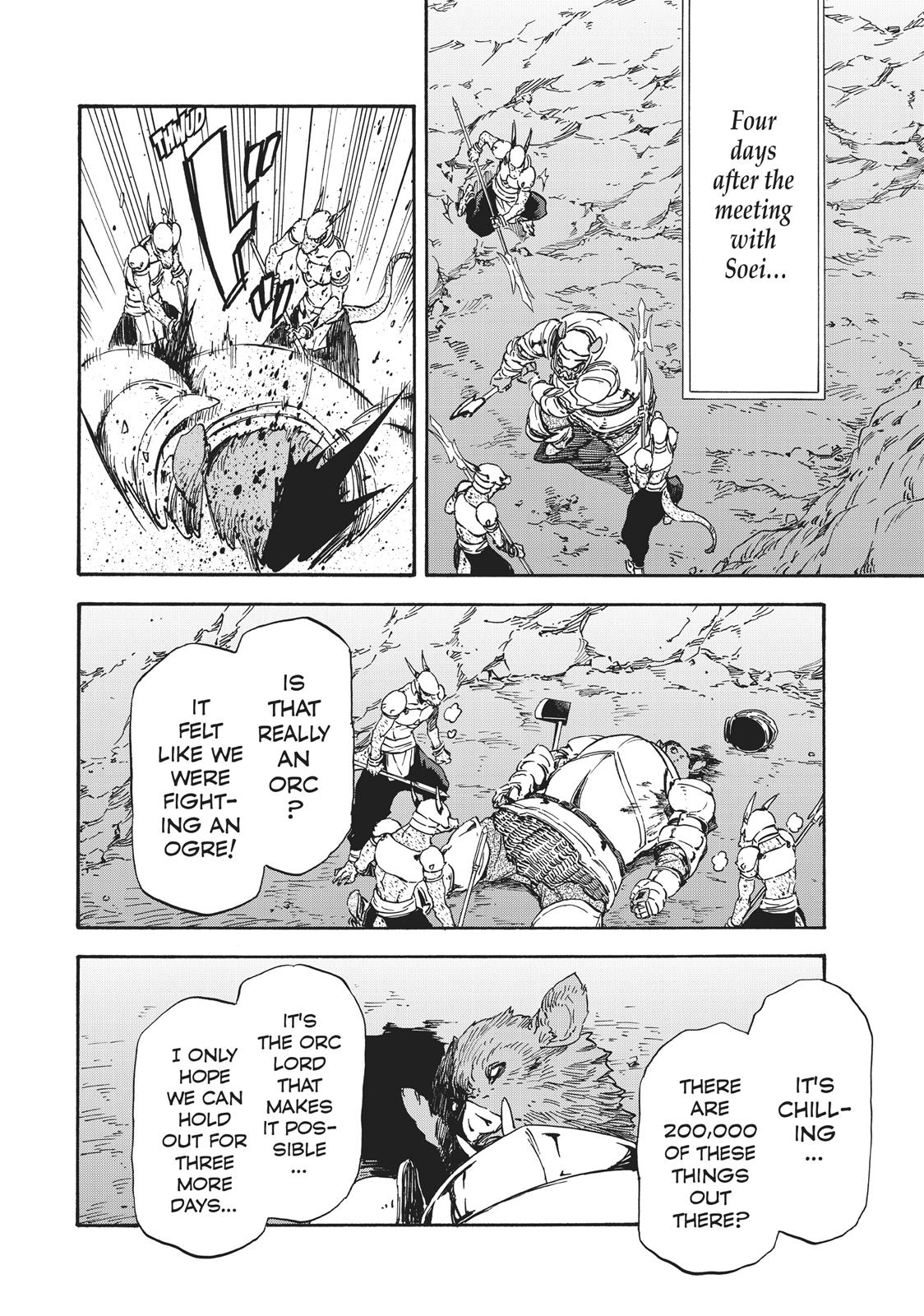 That Time I Got Reincarnated as a Slime Chapter 19 - Page 16