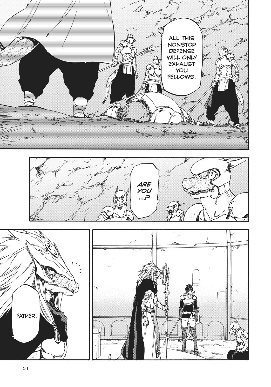 That Time I Got Reincarnated as a Slime Chapter 19 - Page 17