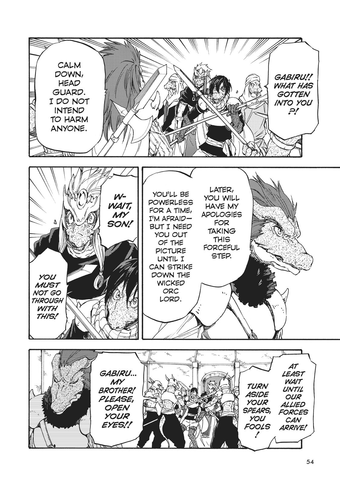 That Time I Got Reincarnated as a Slime Chapter 19 - Page 20