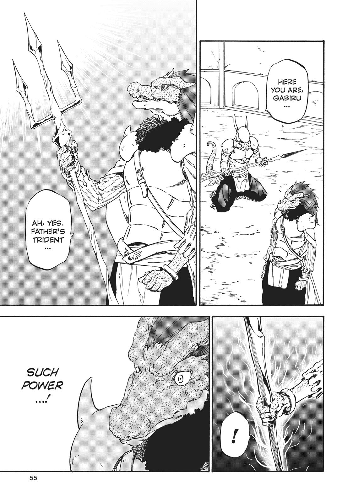 That Time I Got Reincarnated as a Slime Chapter 19 - Page 21