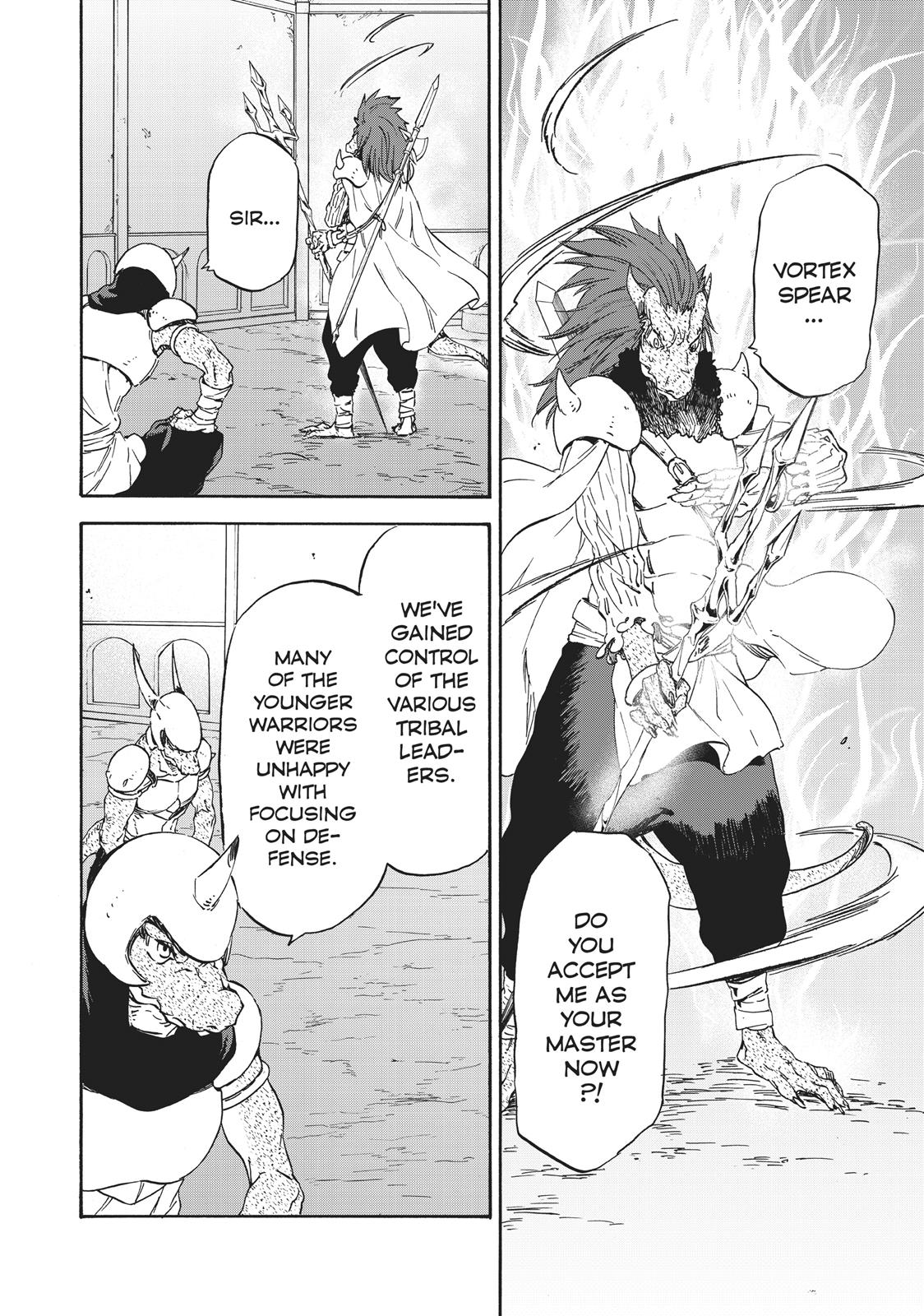 That Time I Got Reincarnated as a Slime Chapter 19 - Page 22