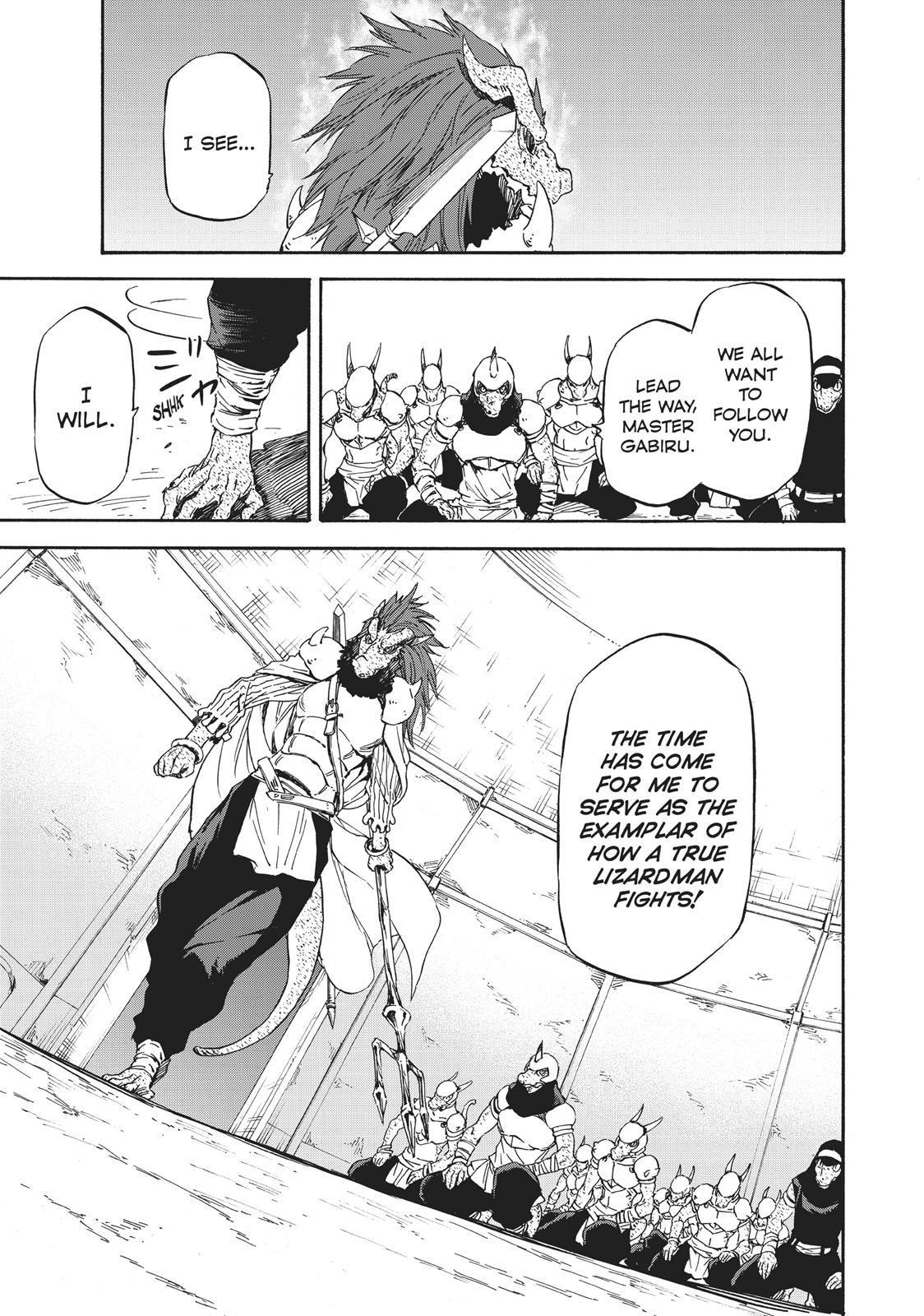 That Time I Got Reincarnated as a Slime Chapter 19 - Page 23