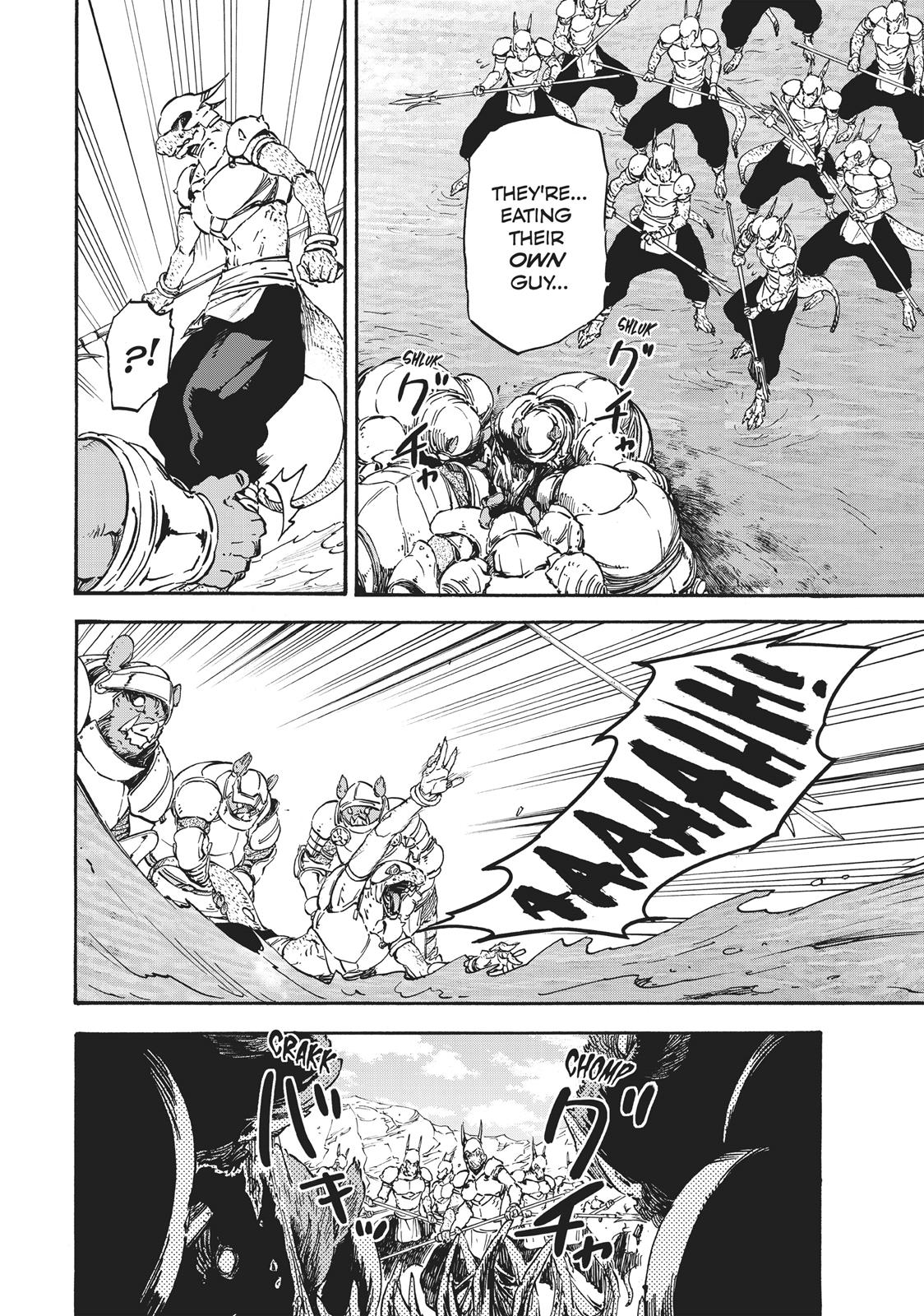 That Time I Got Reincarnated as a Slime Chapter 20 - Page 3