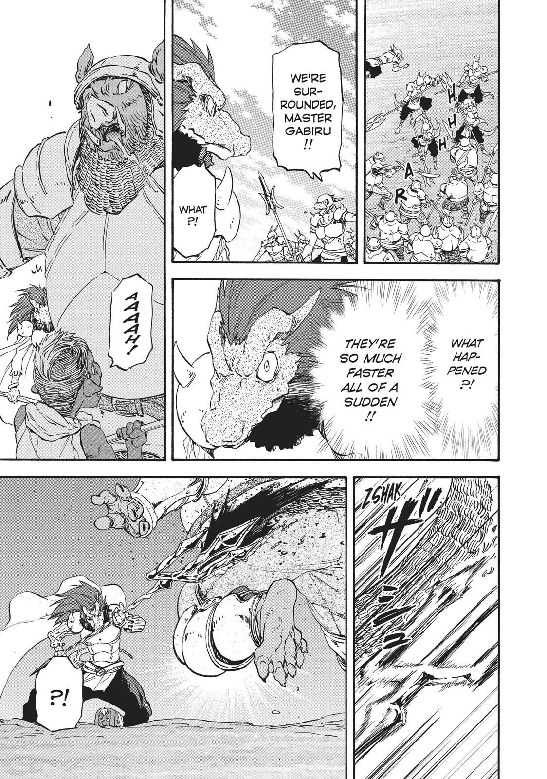 That Time I Got Reincarnated as a Slime Chapter 20 - Page 4
