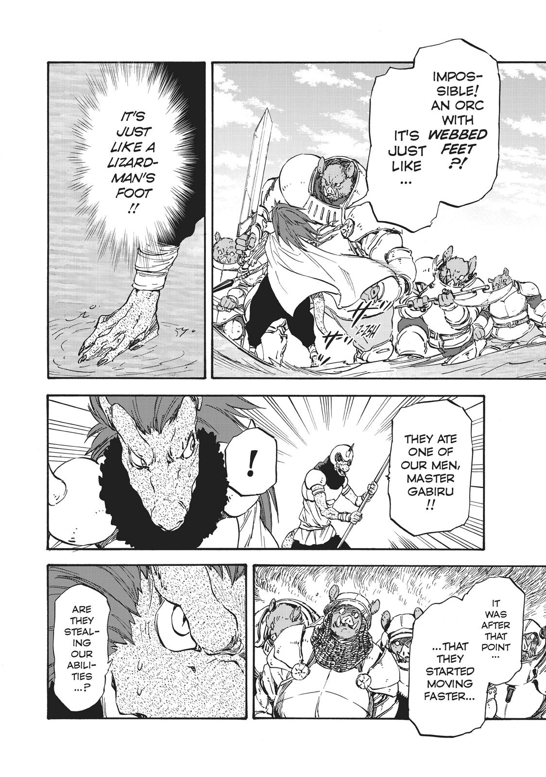 That Time I Got Reincarnated as a Slime Chapter 20 - Page 5