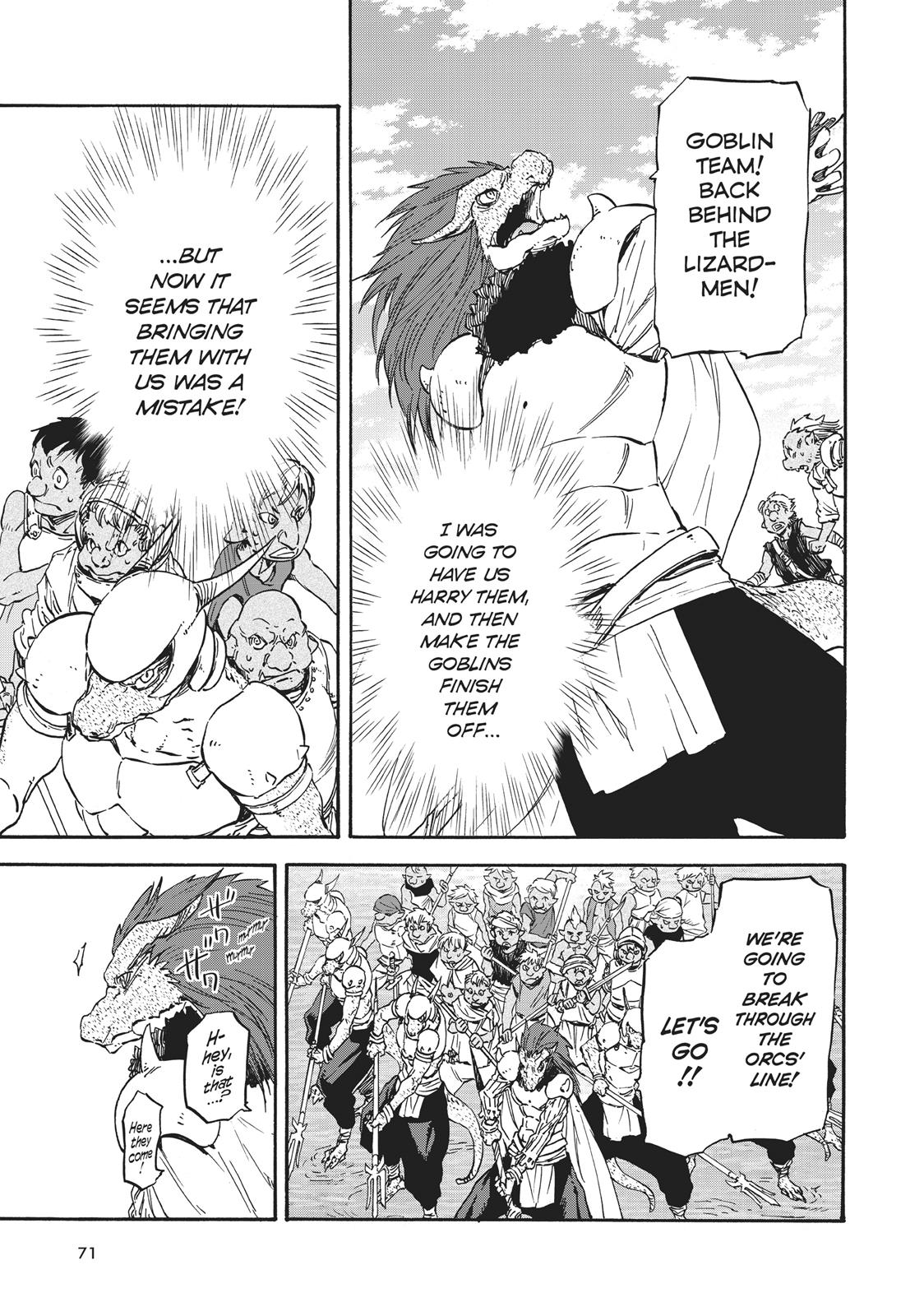 That Time I Got Reincarnated as a Slime Chapter 20 - Page 6