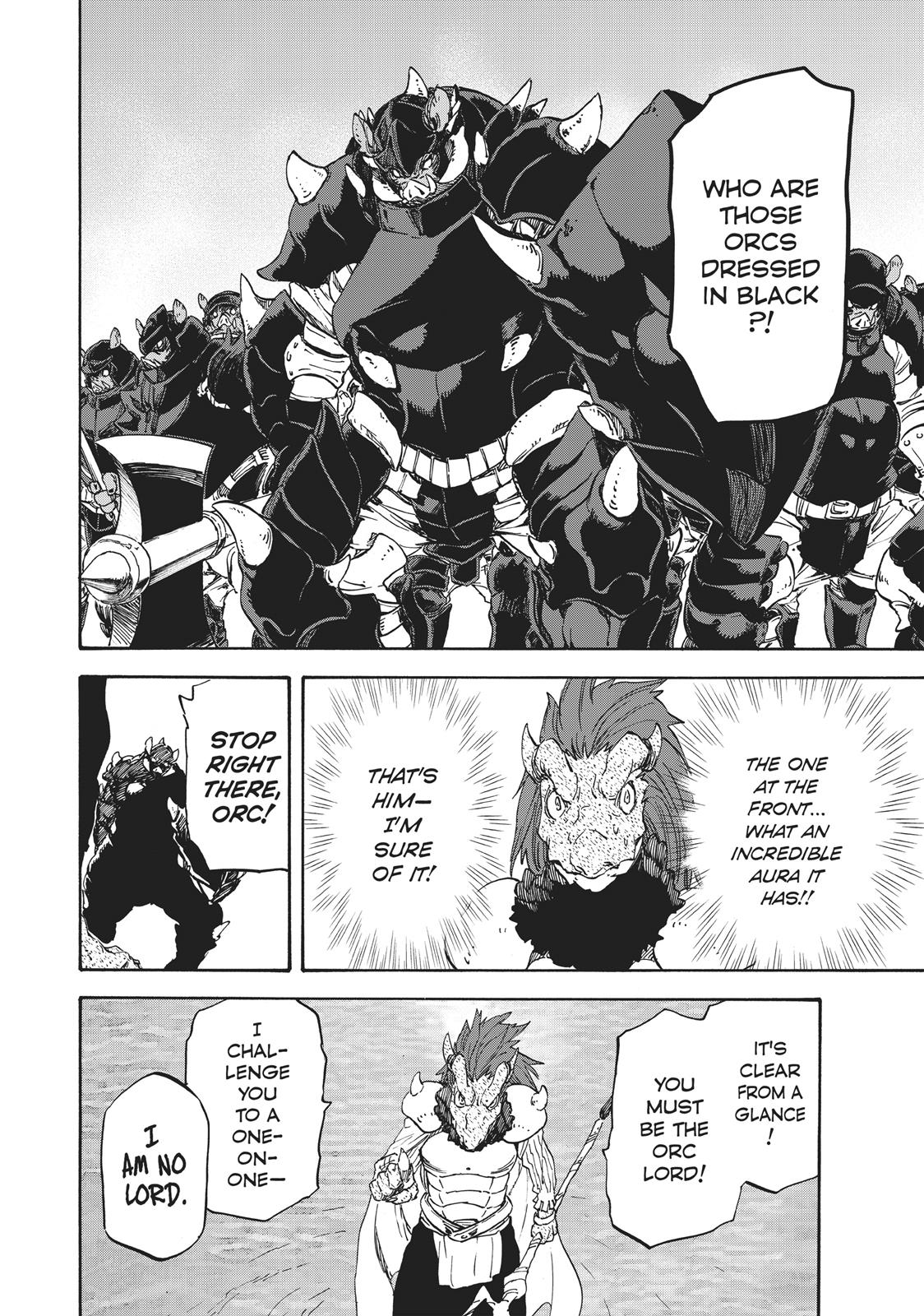 That Time I Got Reincarnated as a Slime Chapter 20 - Page 7