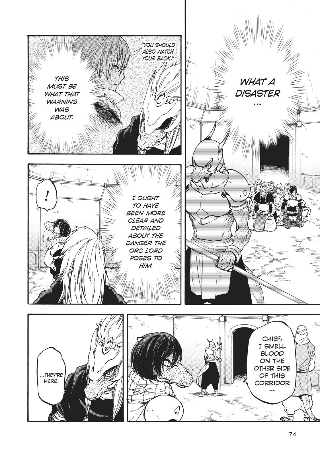 That Time I Got Reincarnated as a Slime Chapter 20 - Page 9