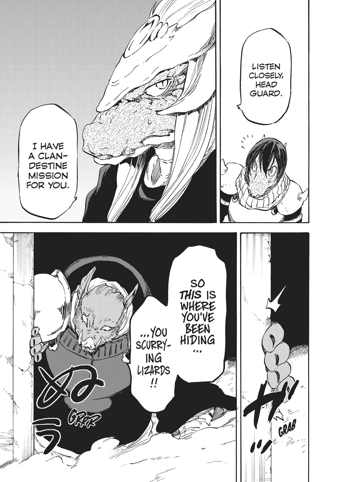 That Time I Got Reincarnated as a Slime Chapter 20 - Page 10