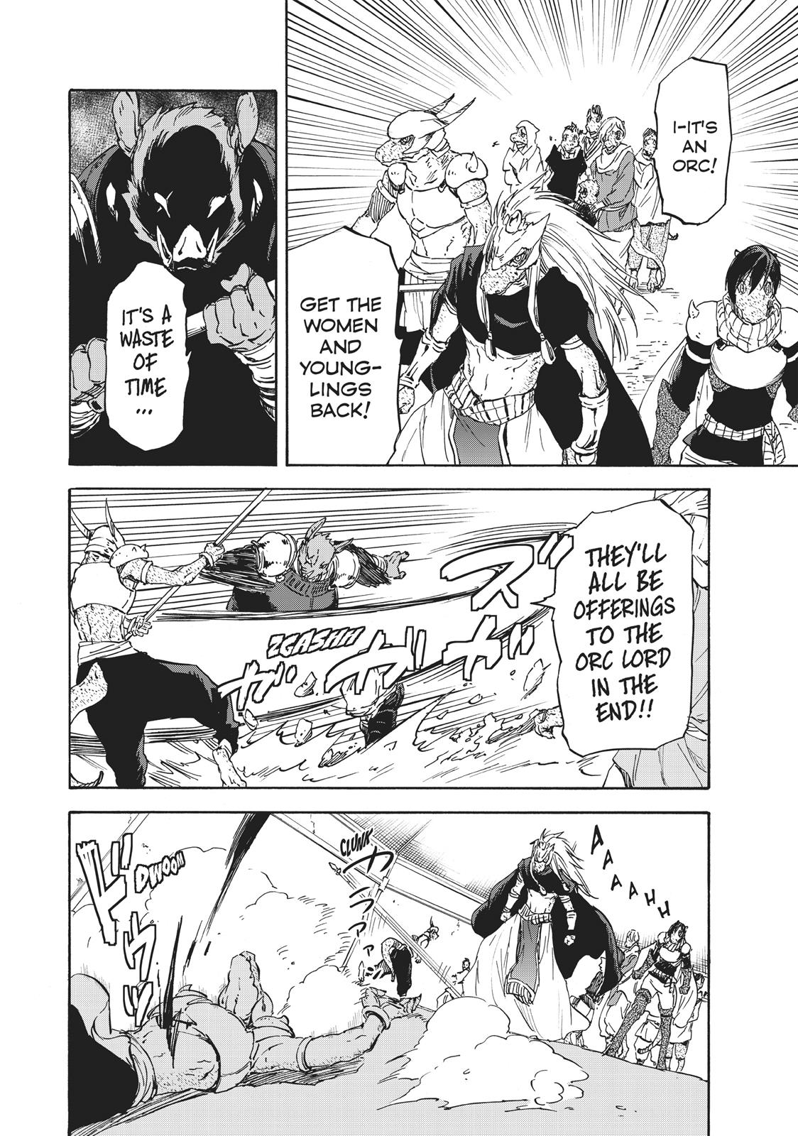 That Time I Got Reincarnated as a Slime Chapter 20 - Page 11