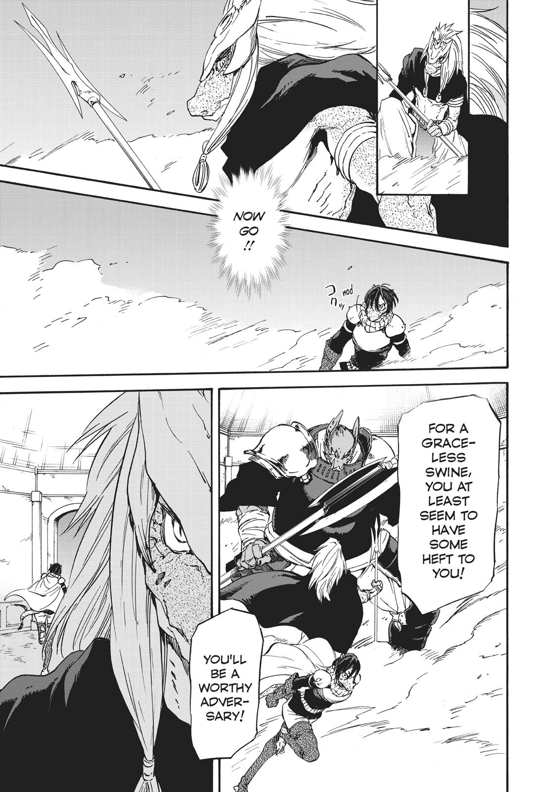 That Time I Got Reincarnated as a Slime Chapter 20 - Page 12