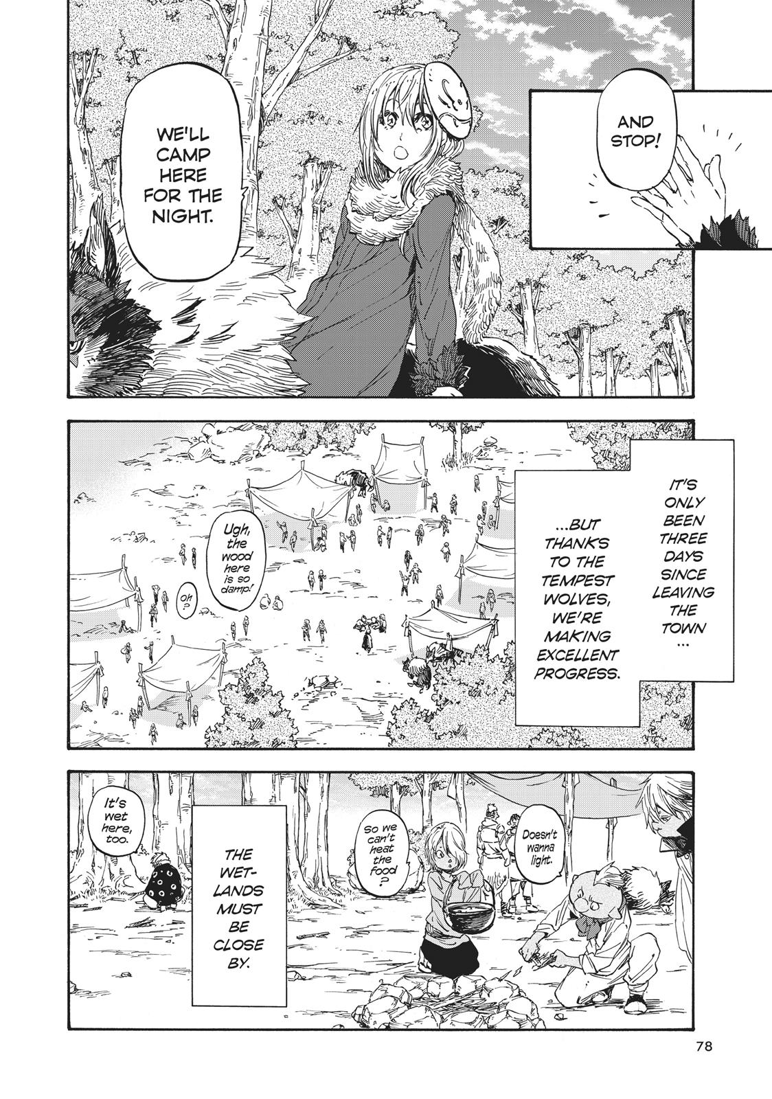 That Time I Got Reincarnated as a Slime Chapter 20 - Page 13
